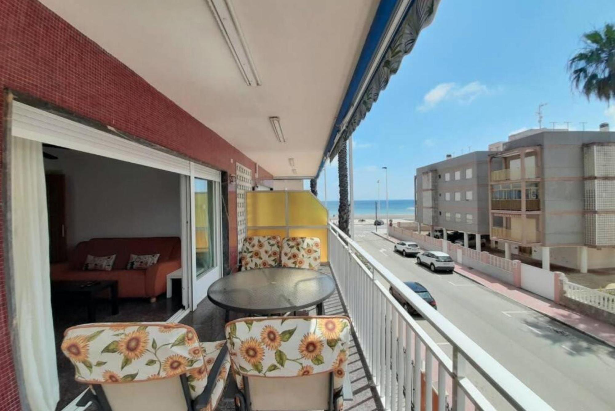 Apartamento Gran Playa Santa Pola By Villas&You Exterior foto