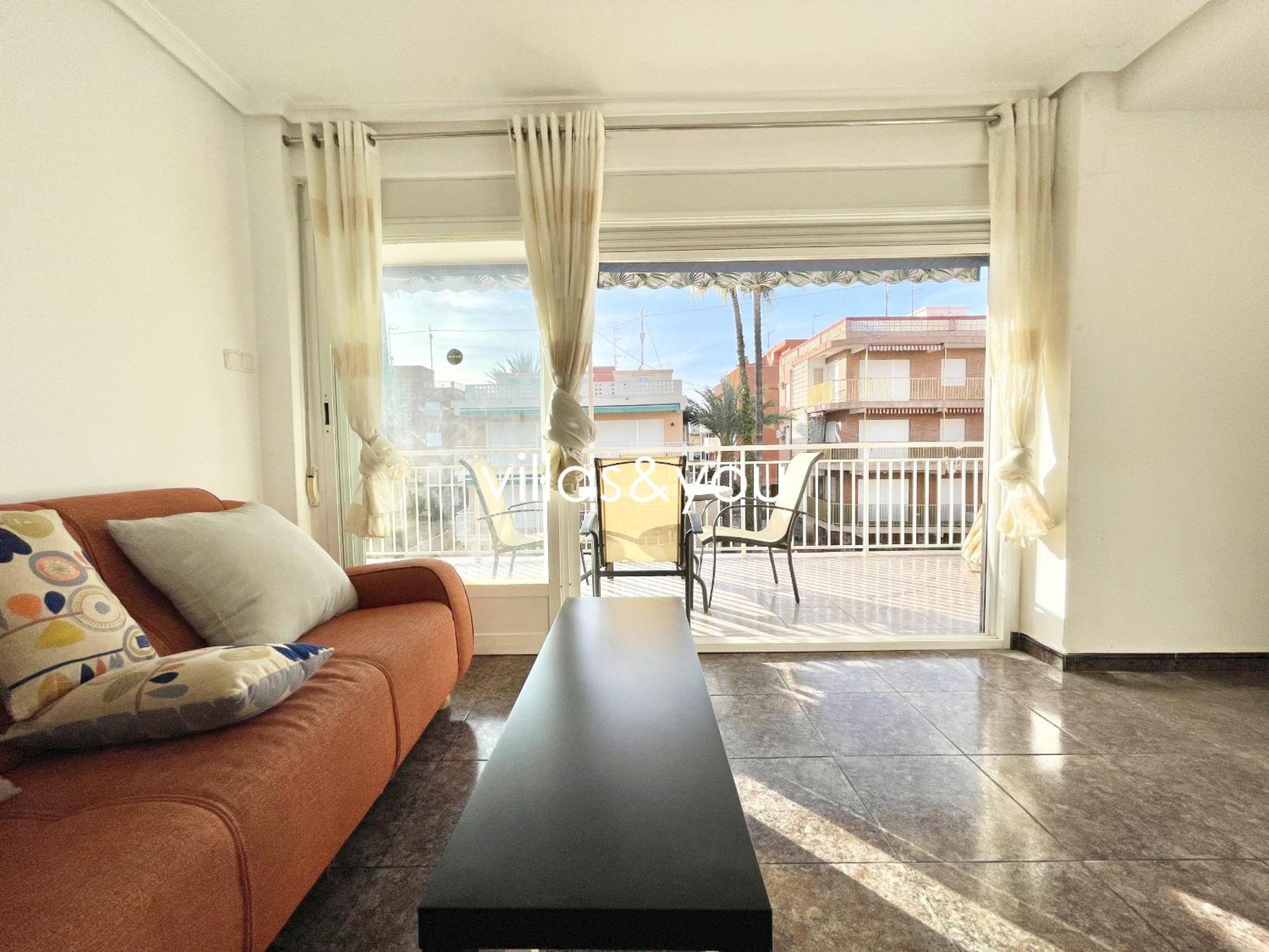 Apartamento Gran Playa Santa Pola By Villas&You Exterior foto