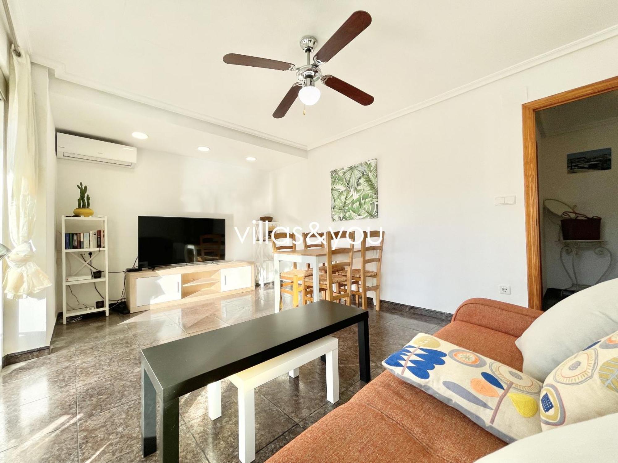 Apartamento Gran Playa Santa Pola By Villas&You Exterior foto