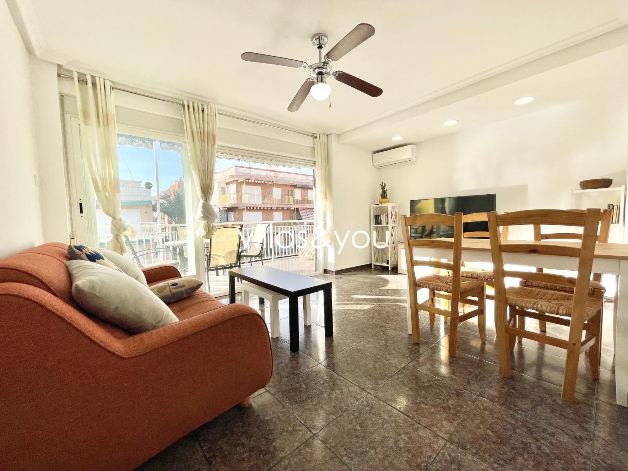 Apartamento Gran Playa Santa Pola By Villas&You Exterior foto